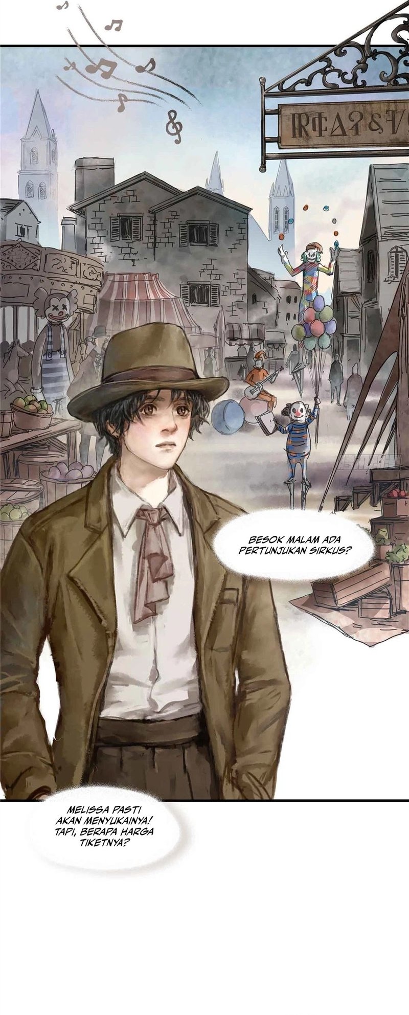 Lord of the Mysteries (Remake) Chapter 2 Gambar 14