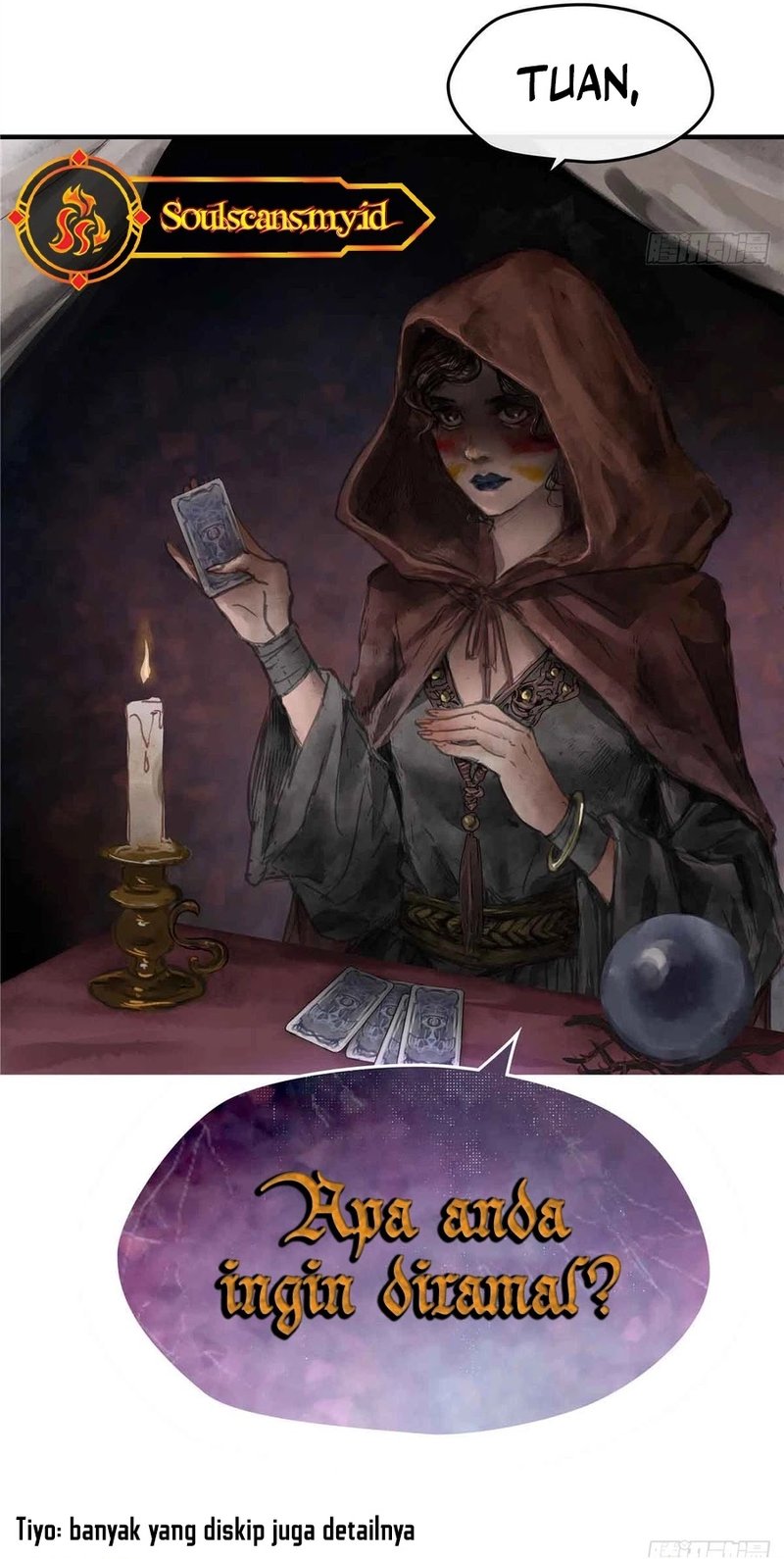 Lord of the Mysteries (Remake) Chapter 2 Gambar 15