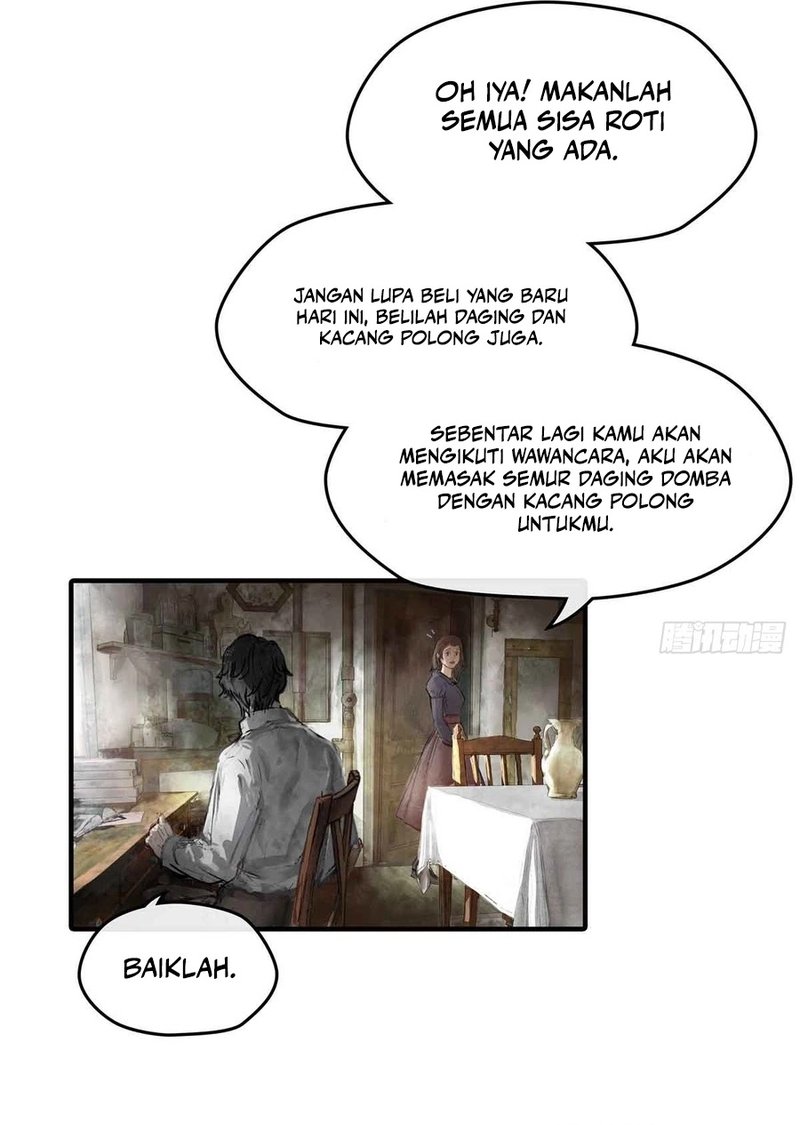 Lord of the Mysteries (Remake) Chapter 2 Gambar 7