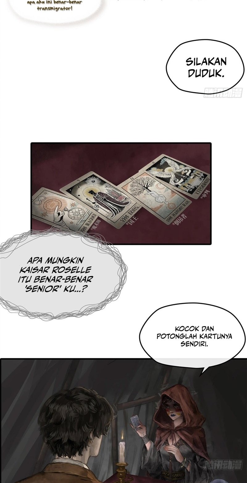 Lord of the Mysteries (Remake) Chapter 3 Gambar 6