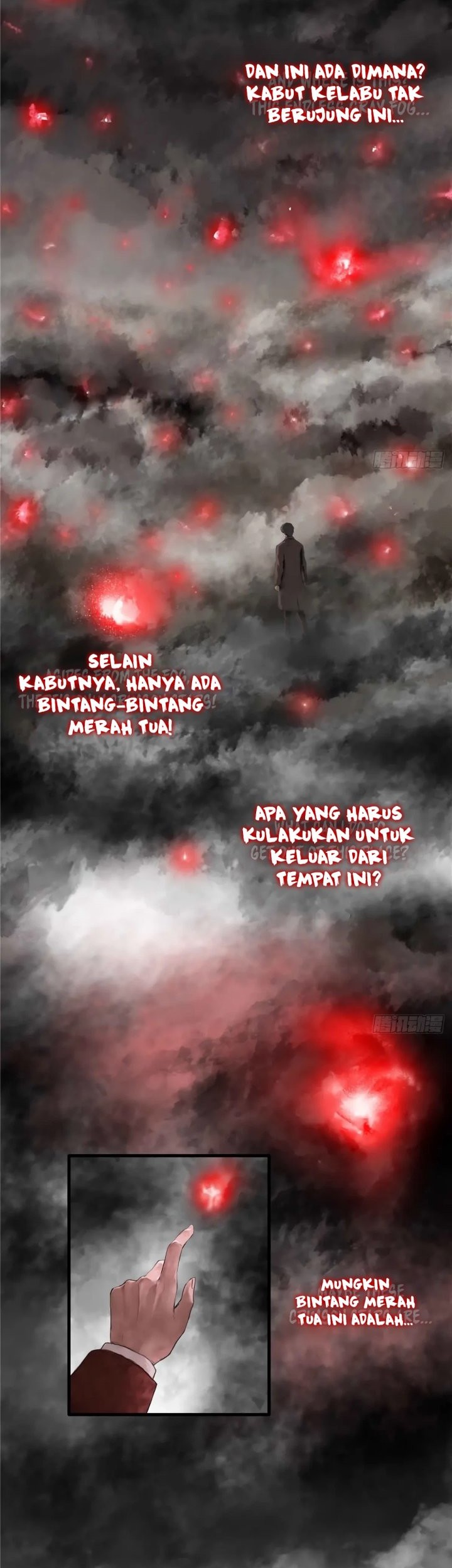 Lord of the Mysteries (Remake) Chapter 4 Gambar 13