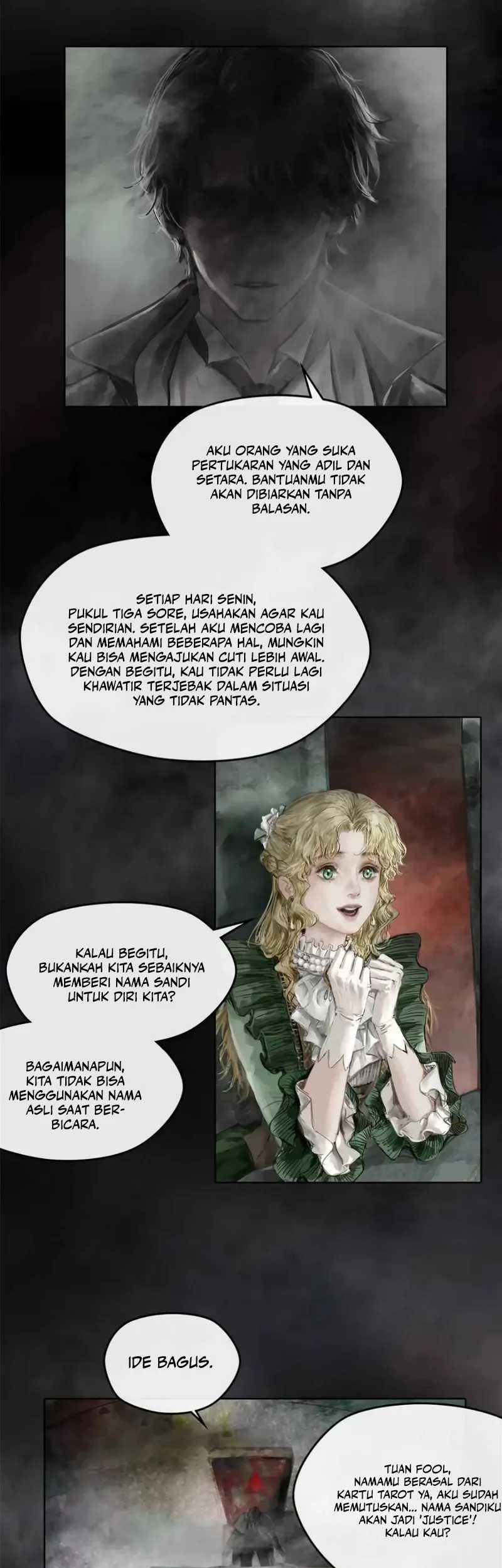 Lord of the Mysteries (Remake) Chapter 8 Gambar 5
