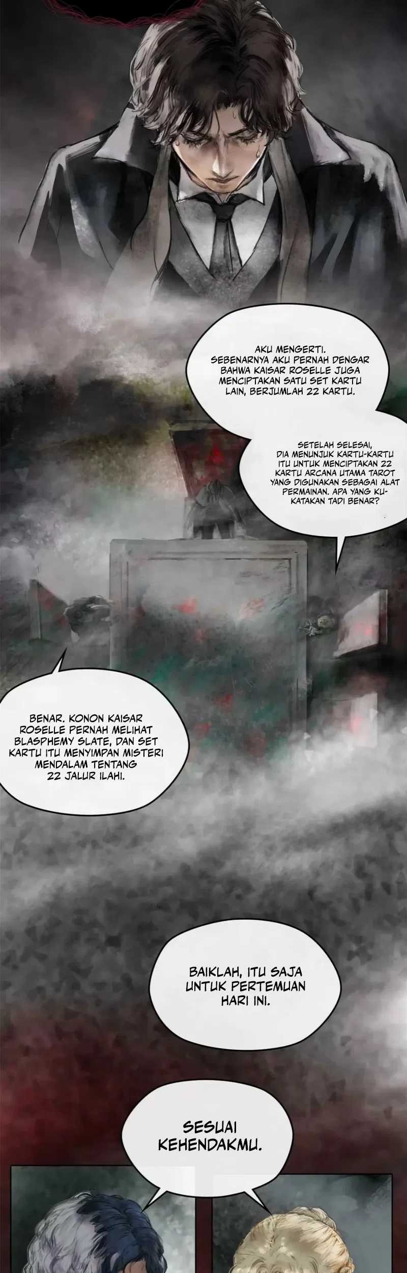 Lord of the Mysteries (Remake) Chapter 8 Gambar 7