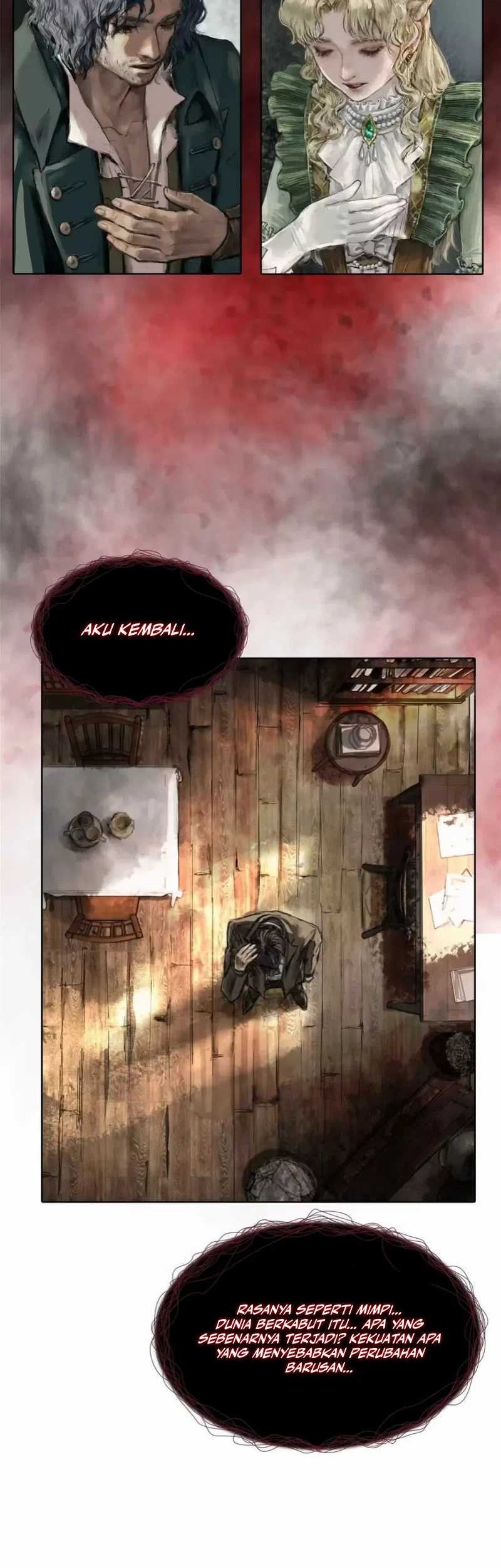 Lord of the Mysteries (Remake) Chapter 8 Gambar 8