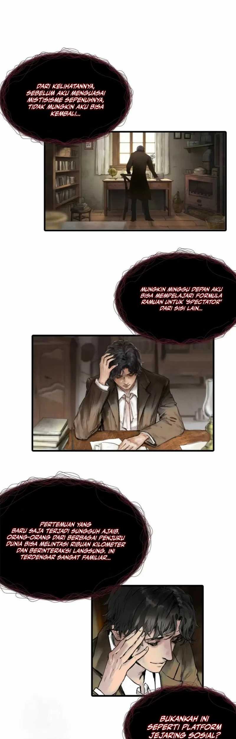 Lord of the Mysteries (Remake) Chapter 8 Gambar 9