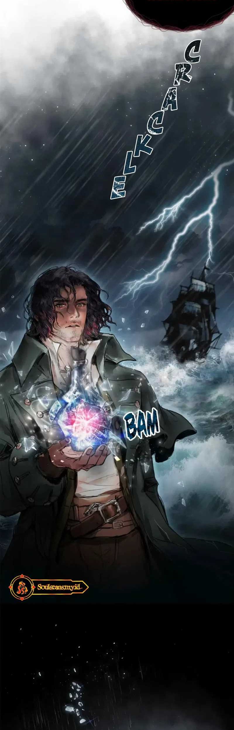 Lord of the Mysteries (Remake) Chapter 8 Gambar 10