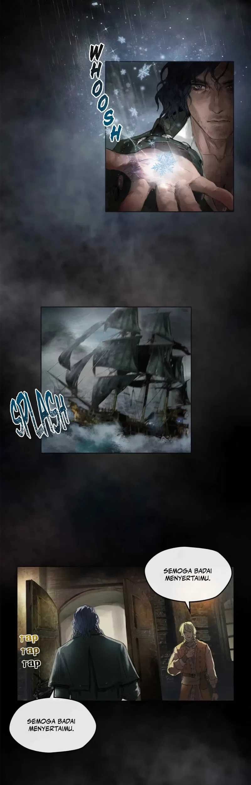 Lord of the Mysteries (Remake) Chapter 8 Gambar 11