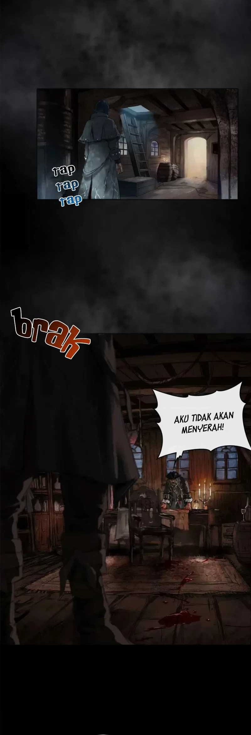 Lord of the Mysteries (Remake) Chapter 8 Gambar 12