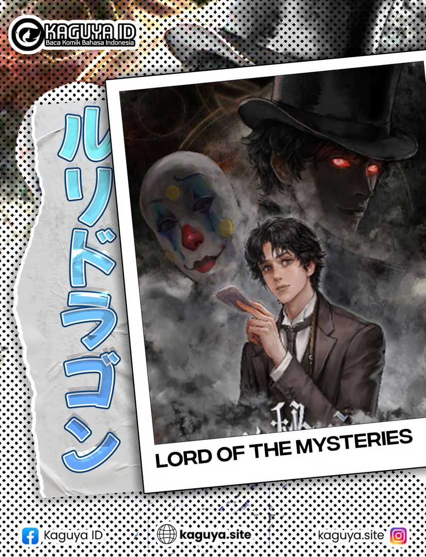 Baca Komik Lord of the Mysteries (Remake) Chapter 9 Gambar 1