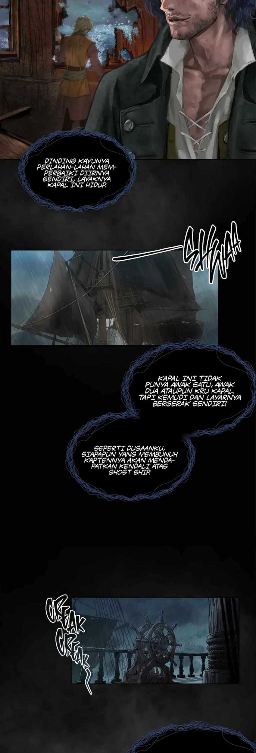 Lord of the Mysteries (Remake) Chapter 9 Gambar 4