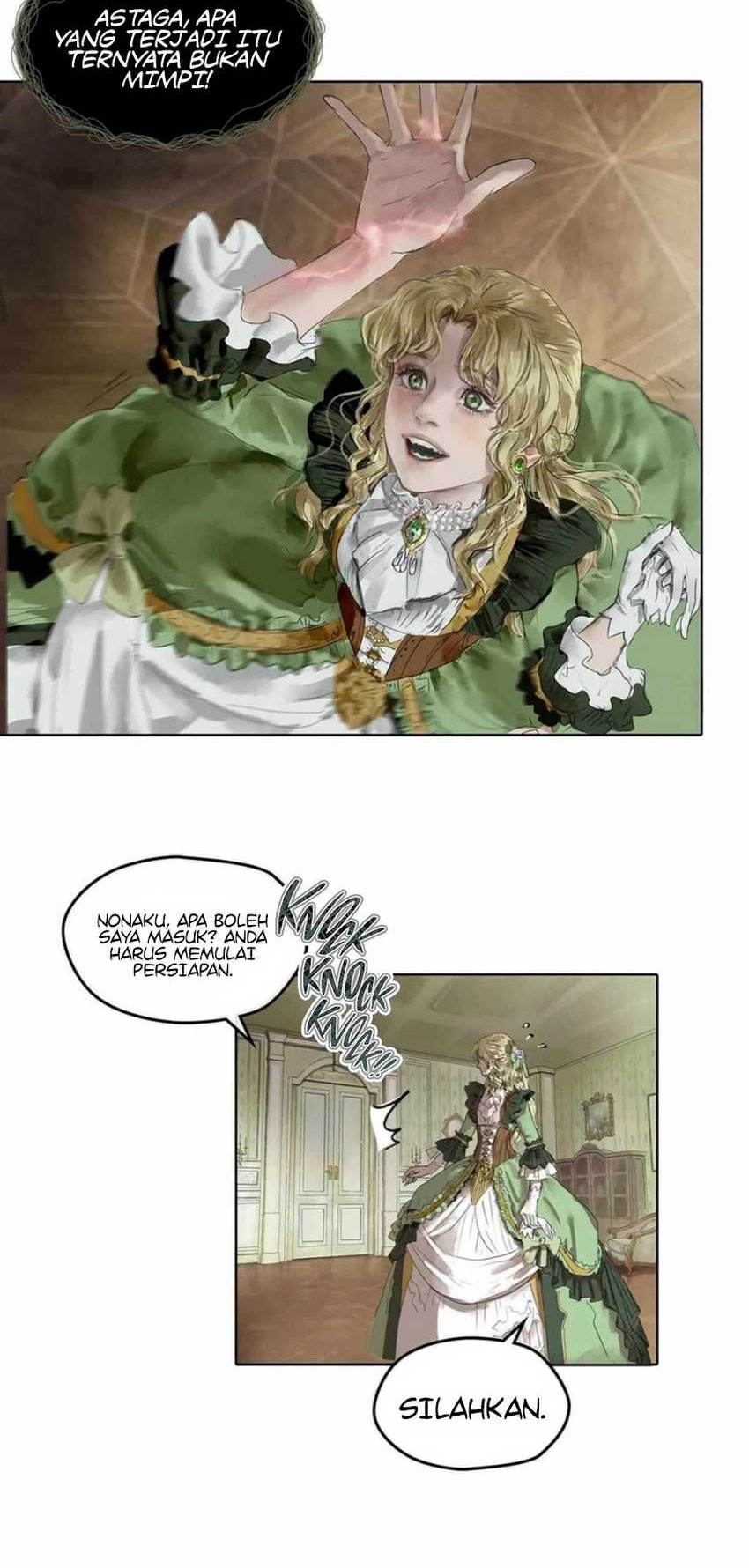 Lord of the Mysteries (Remake) Chapter 9 Gambar 7