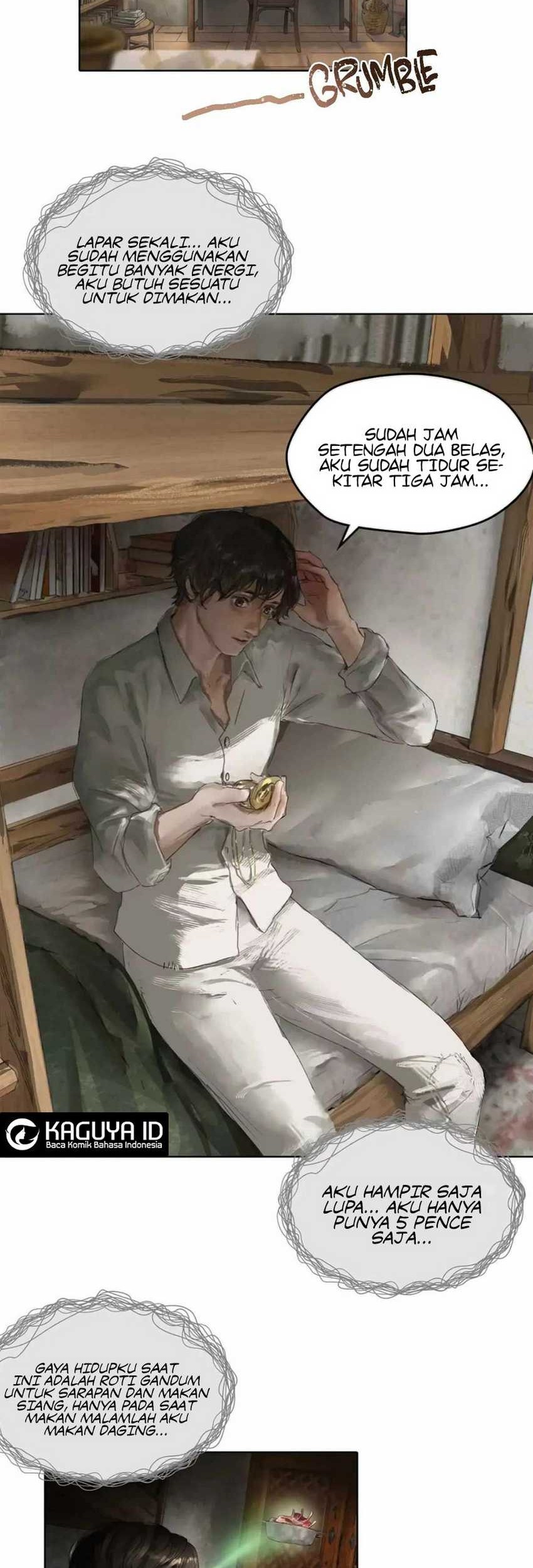 Lord of the Mysteries (Remake) Chapter 9 Gambar 9