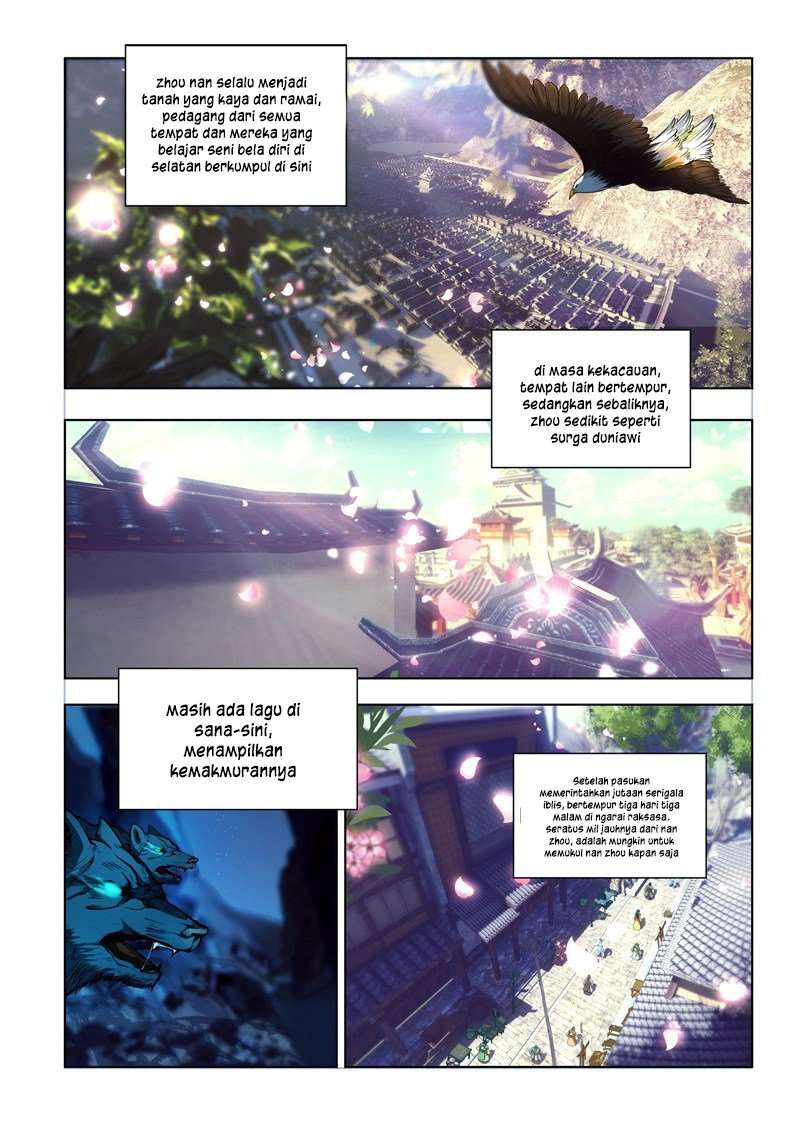 Baca  Lord of the Universe Chapter 1 Gambar 2