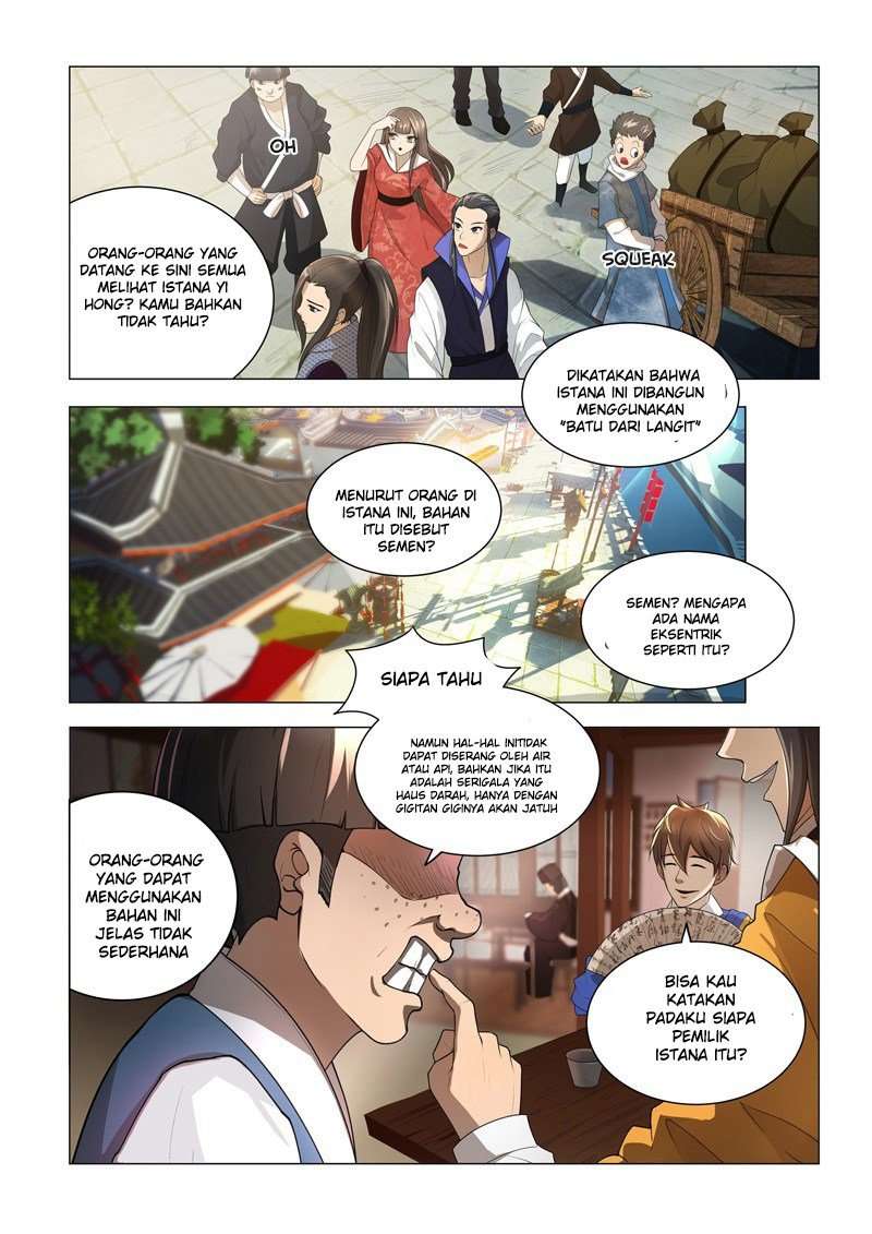 Lord of the Universe Chapter 1 Gambar 3