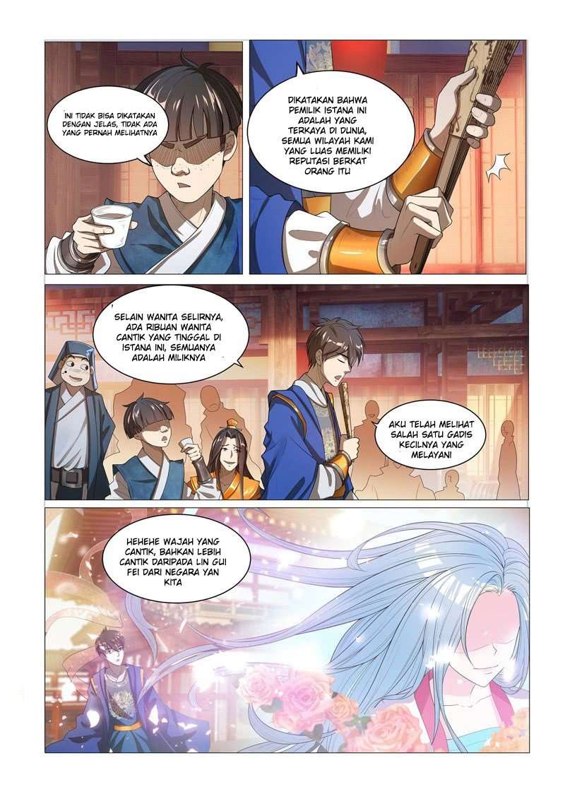 Lord of the Universe Chapter 1 Gambar 4