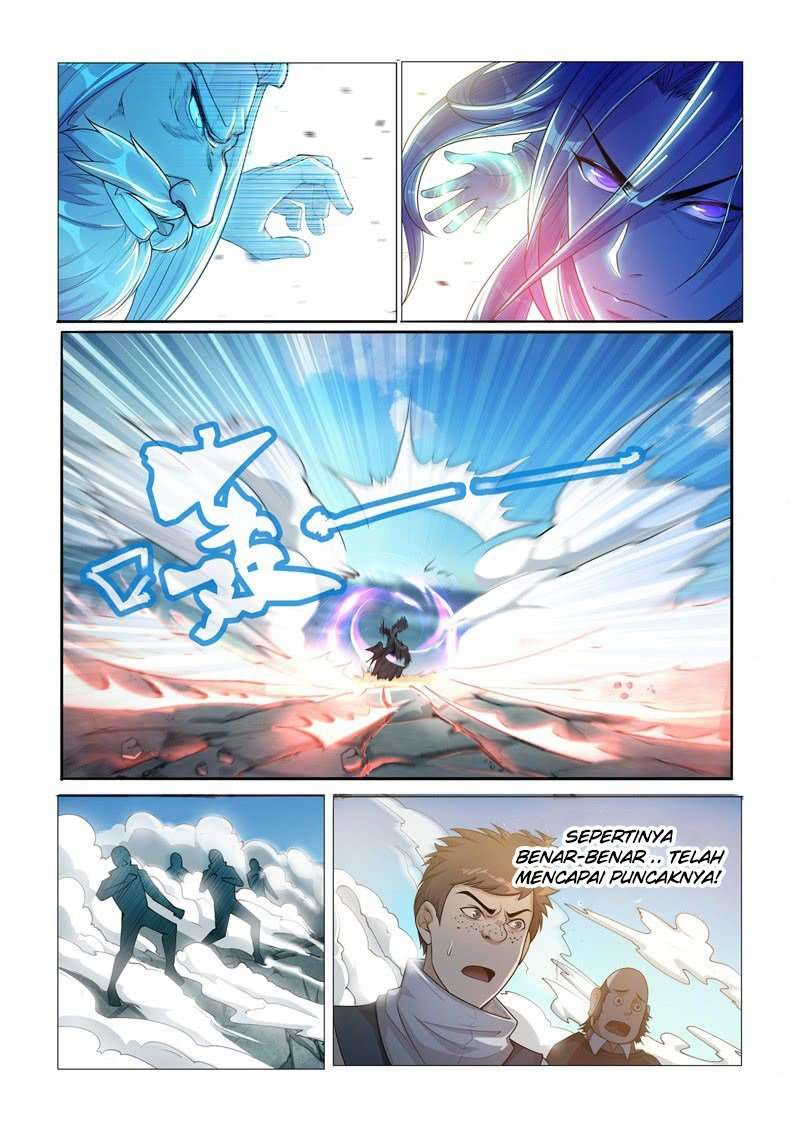 Lord of the Universe Chapter 1 Gambar 9