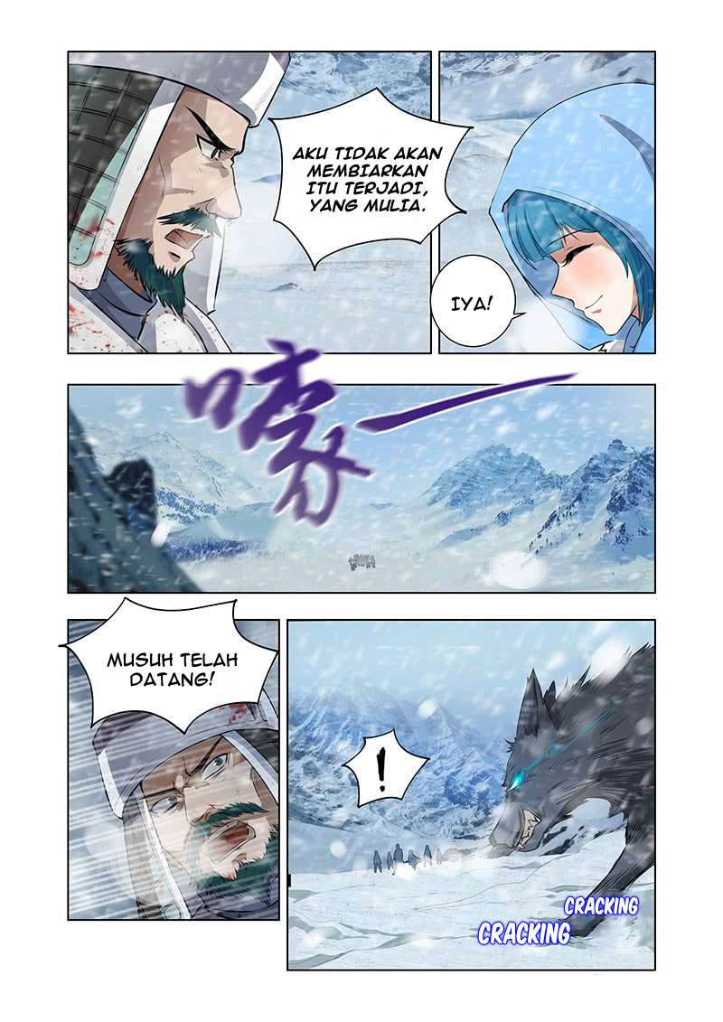 Baca Komik Lord of the Universe Chapter 10 Gambar 1