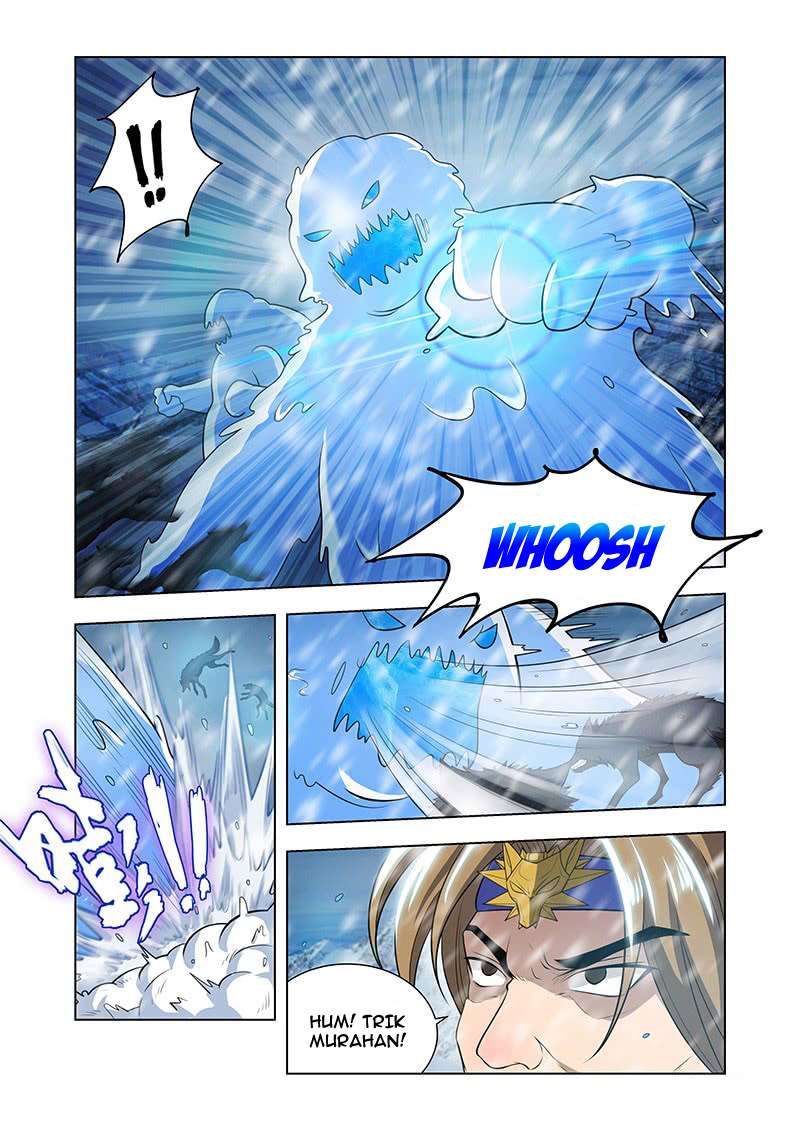 Lord of the Universe Chapter 10 Gambar 5