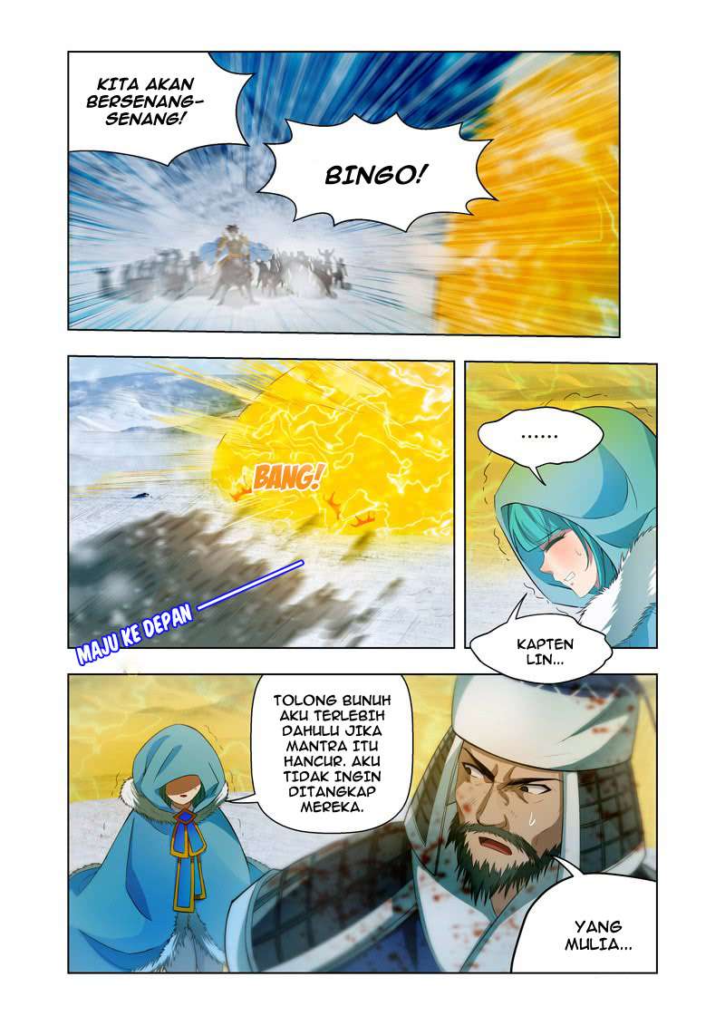 Baca  Lord of the Universe Chapter 11 Gambar 2