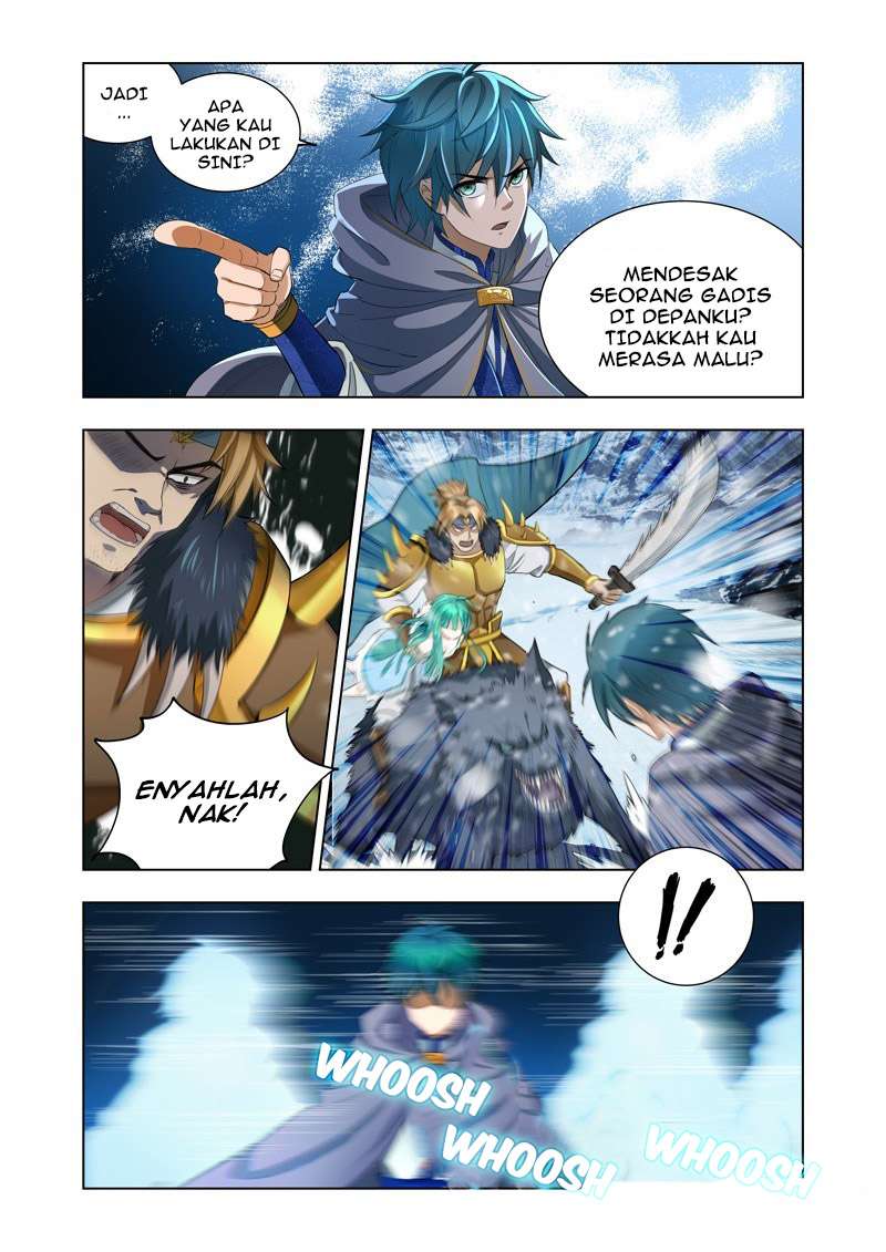 Baca  Lord of the Universe Chapter 12 Gambar 2