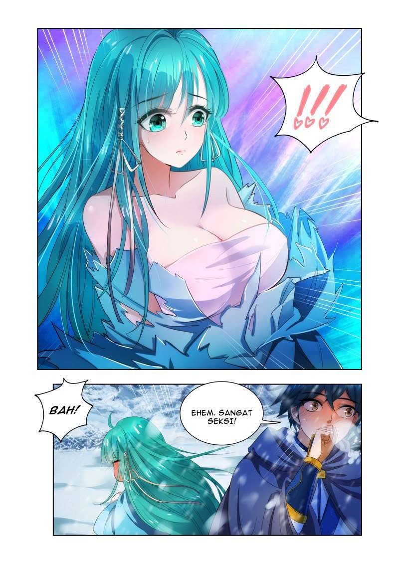 Lord of the Universe Chapter 12 Gambar 6