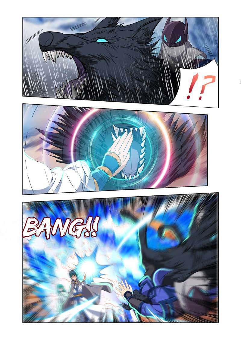 Baca  Lord of the Universe Chapter 13 Gambar 2