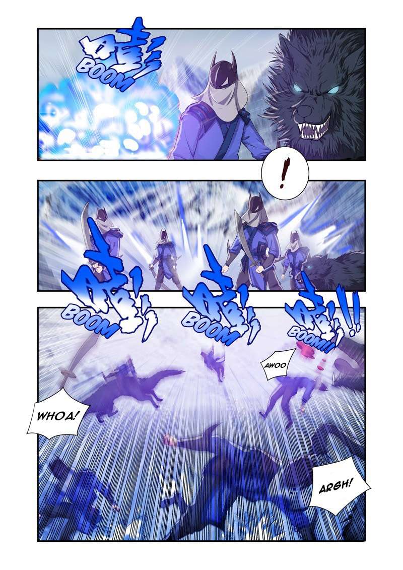 Lord of the Universe Chapter 13 Gambar 3