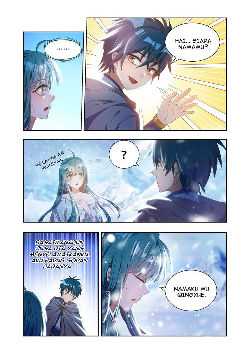 Lord of the Universe Chapter 13 Gambar 5
