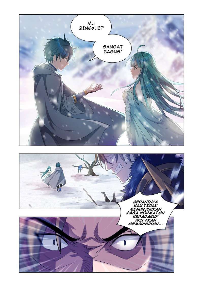 Lord of the Universe Chapter 13 Gambar 6