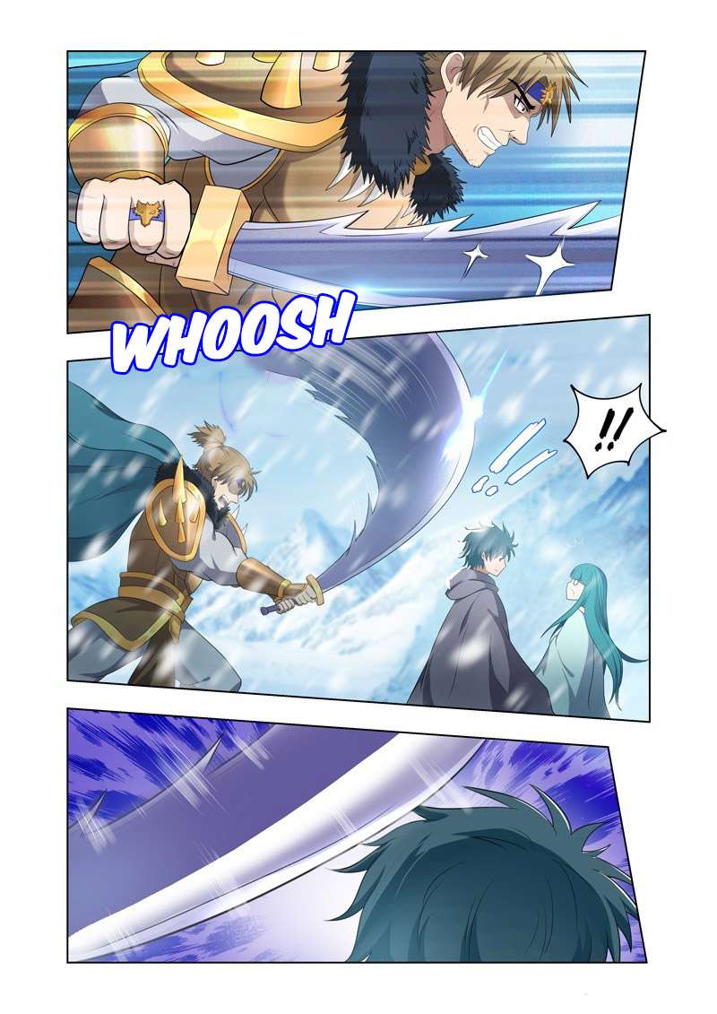 Lord of the Universe Chapter 13 Gambar 7