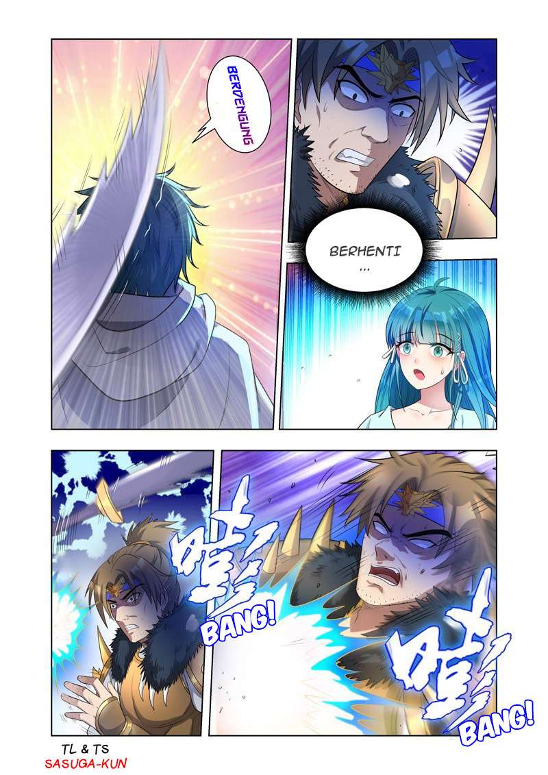 Lord of the Universe Chapter 13 Gambar 8