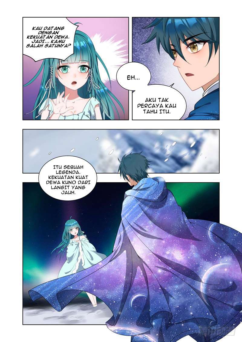 Baca  Lord of the Universe Chapter 14 Gambar 2