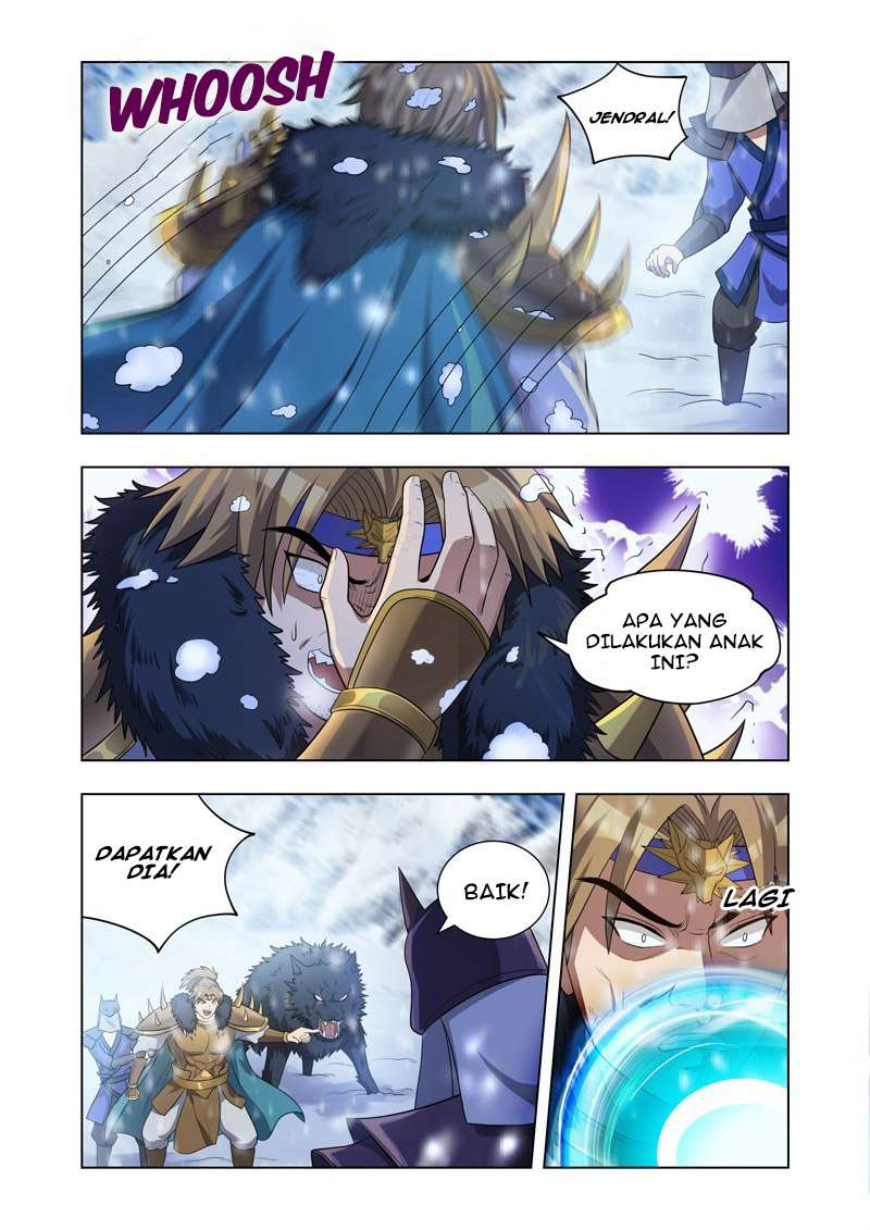 Lord of the Universe Chapter 14 Gambar 3