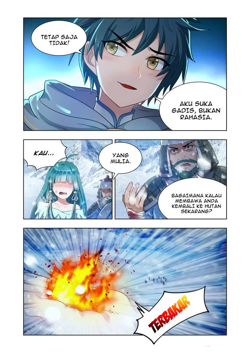 Baca Komik Lord of the Universe Chapter 15 Gambar 1
