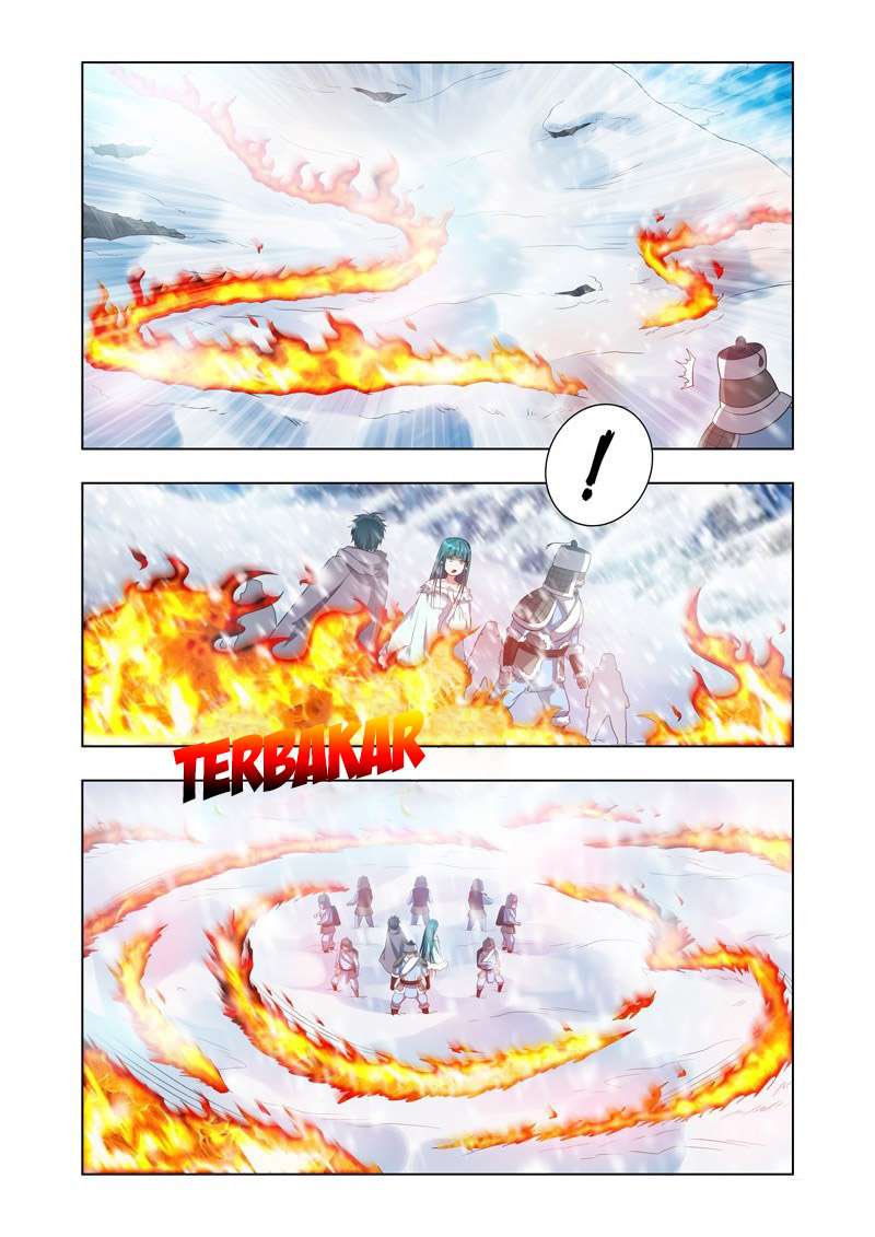 Baca  Lord of the Universe Chapter 15 Gambar 2