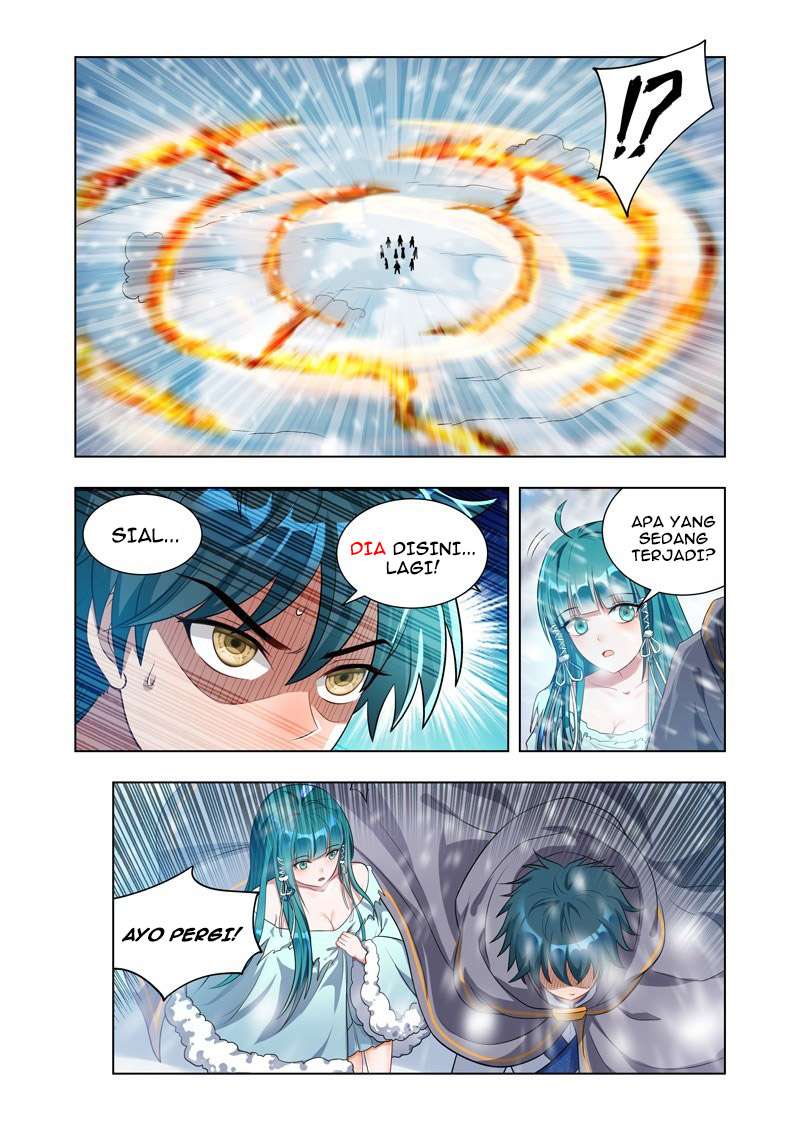 Lord of the Universe Chapter 15 Gambar 3