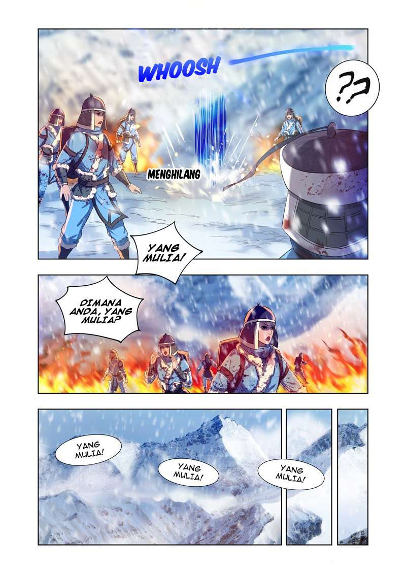 Lord of the Universe Chapter 15 Gambar 4
