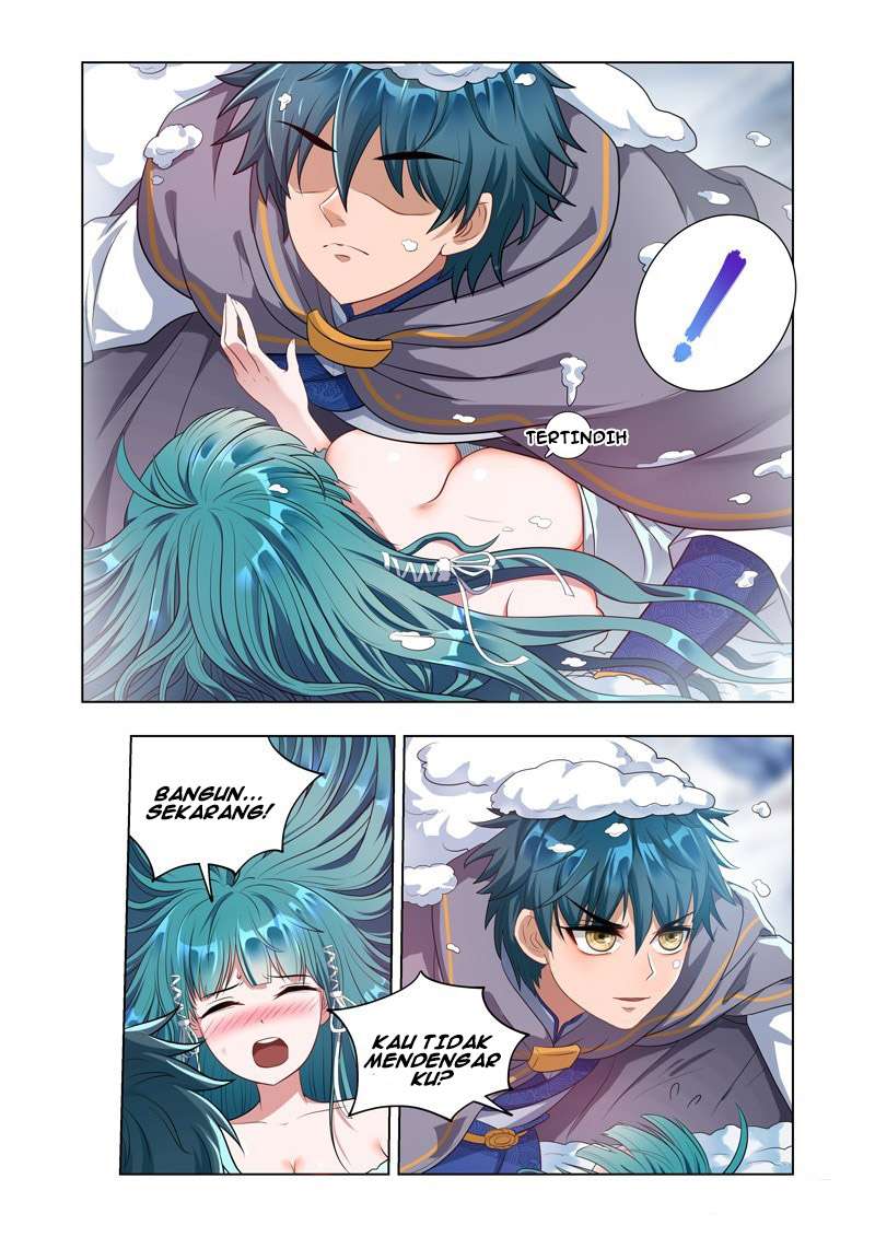 Lord of the Universe Chapter 15 Gambar 7