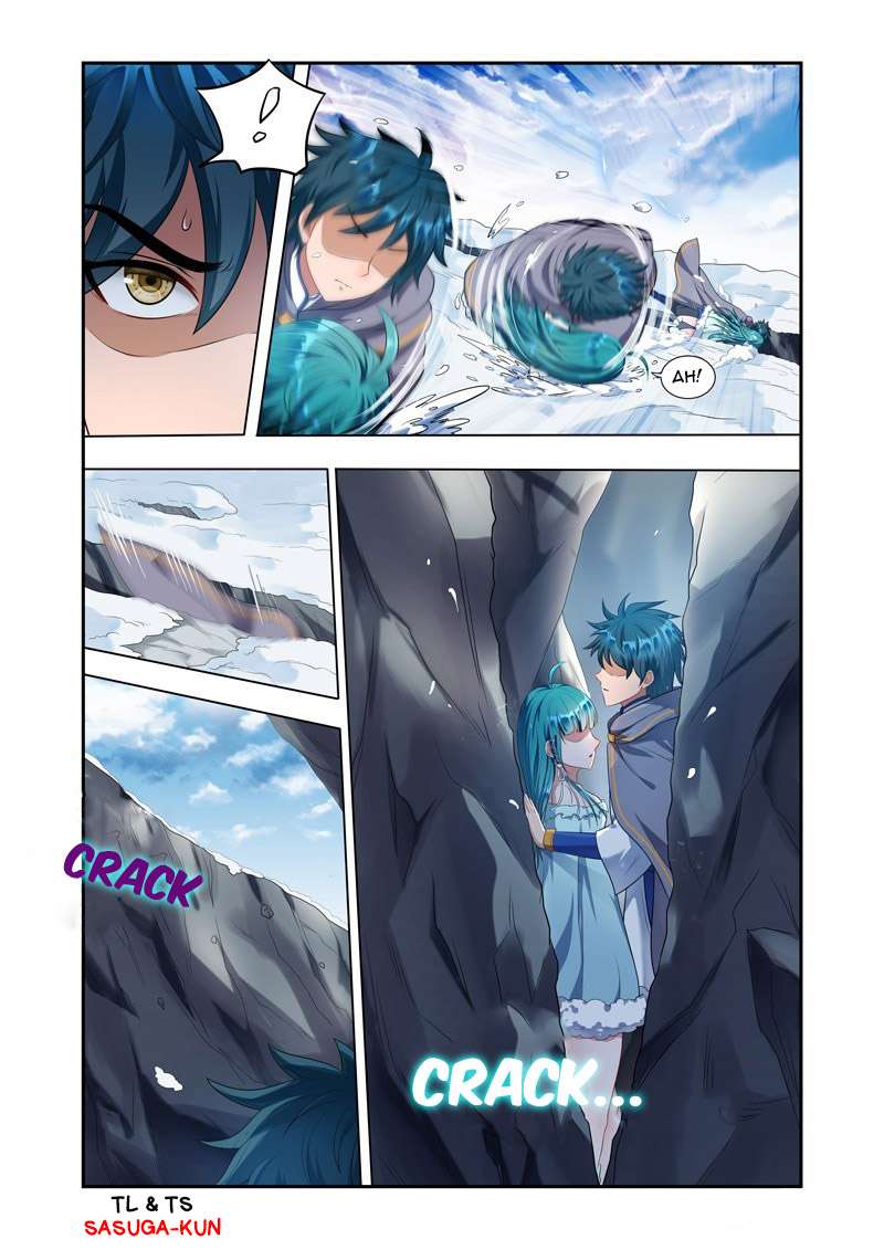 Lord of the Universe Chapter 15 Gambar 8