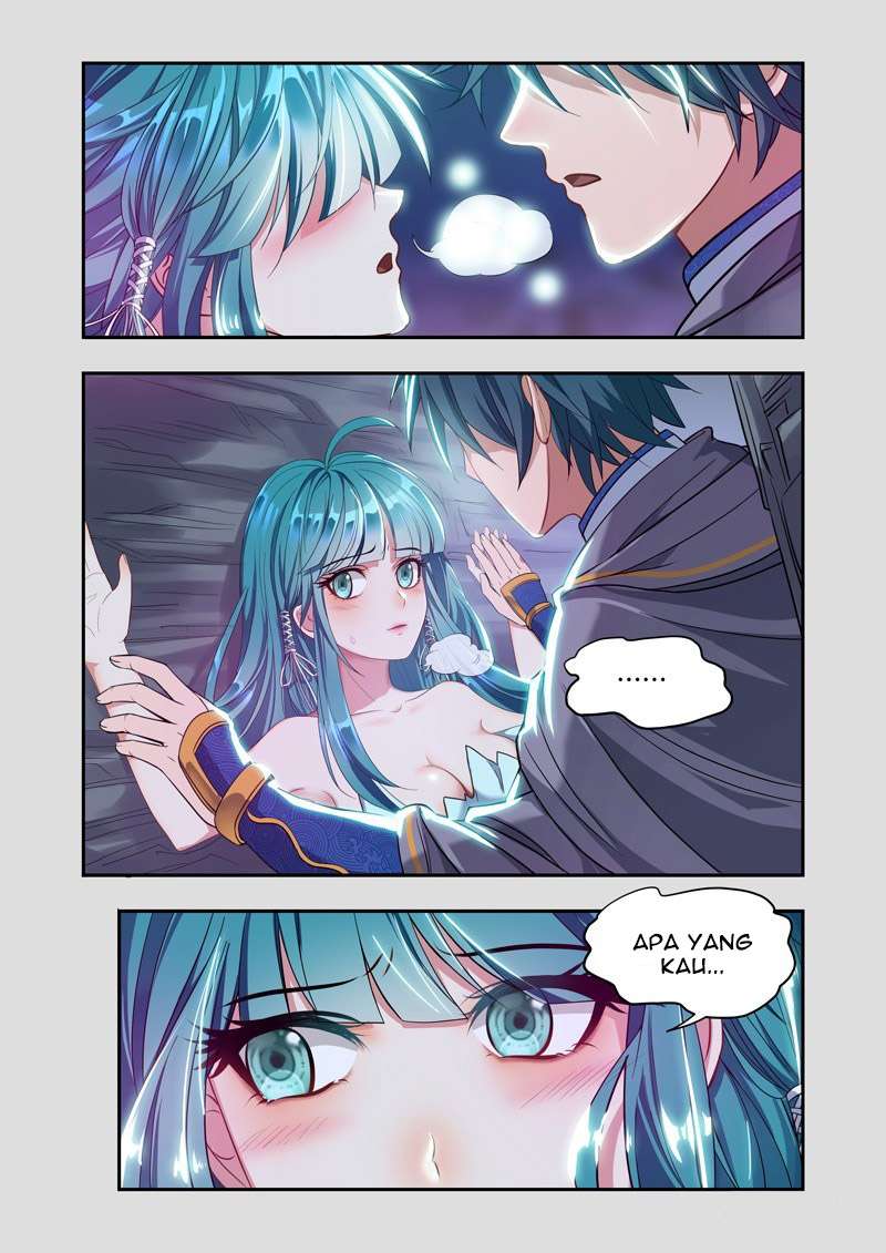 Baca Komik Lord of the Universe Chapter 16 Gambar 1