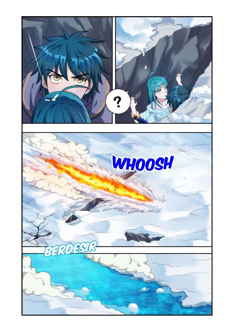 Lord of the Universe Chapter 16 Gambar 3