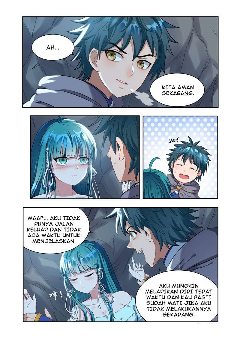 Lord of the Universe Chapter 16 Gambar 5