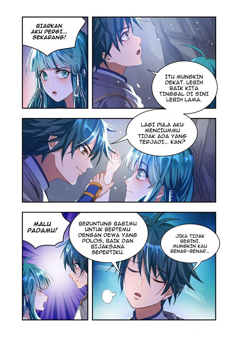 Lord of the Universe Chapter 16 Gambar 6