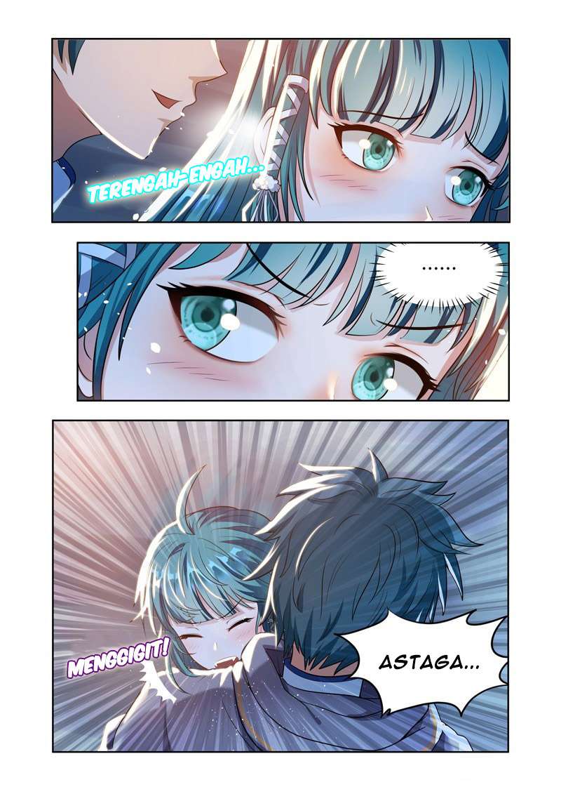 Lord of the Universe Chapter 17 Gambar 4