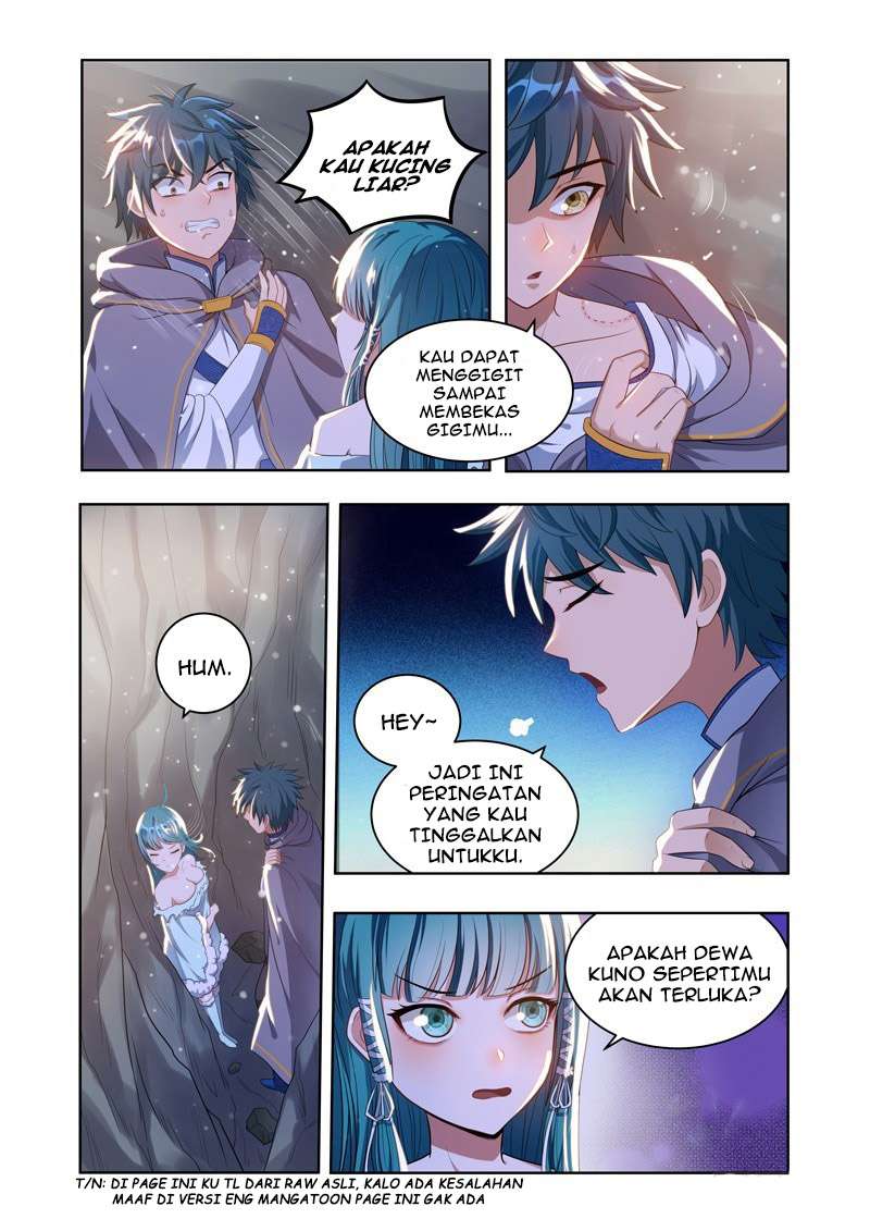 Lord of the Universe Chapter 17 Gambar 5