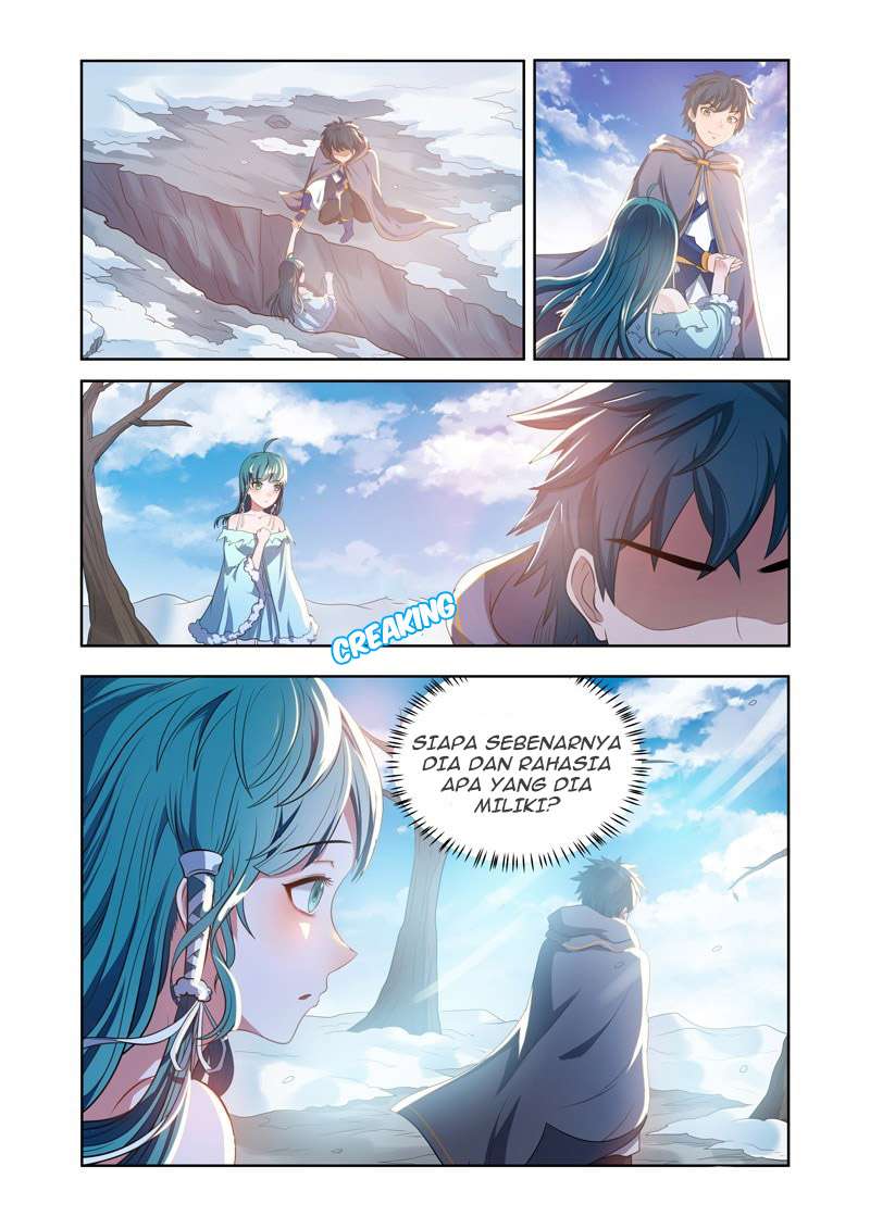 Lord of the Universe Chapter 17 Gambar 7