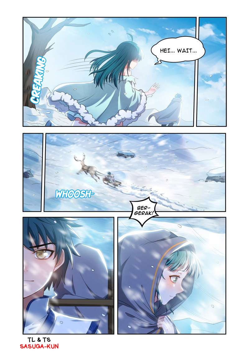 Lord of the Universe Chapter 17 Gambar 8