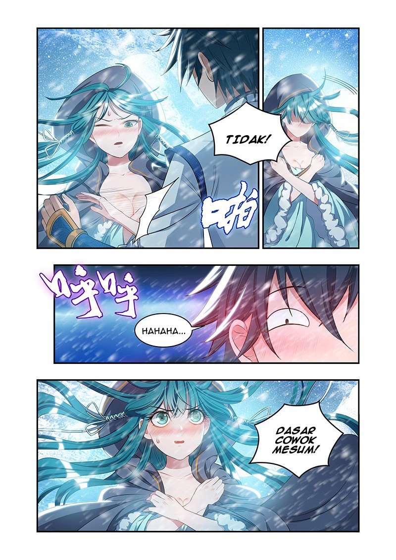Baca  Lord of the Universe Chapter 19 Gambar 2