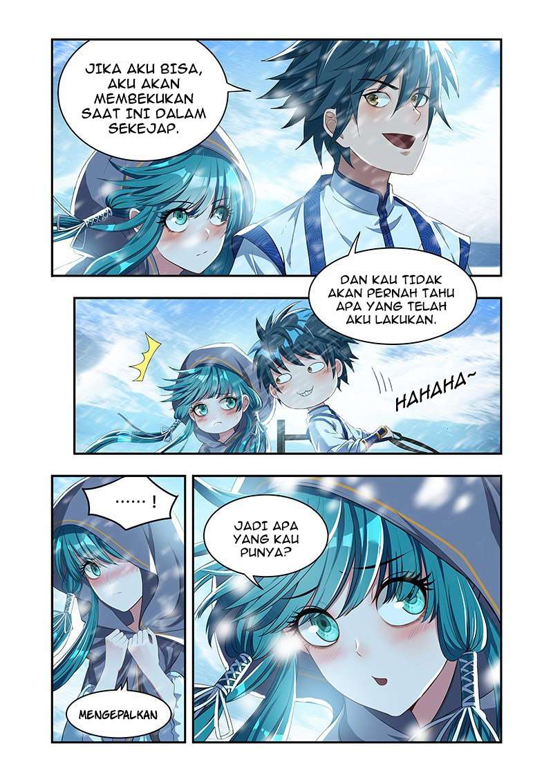 Lord of the Universe Chapter 19 Gambar 4