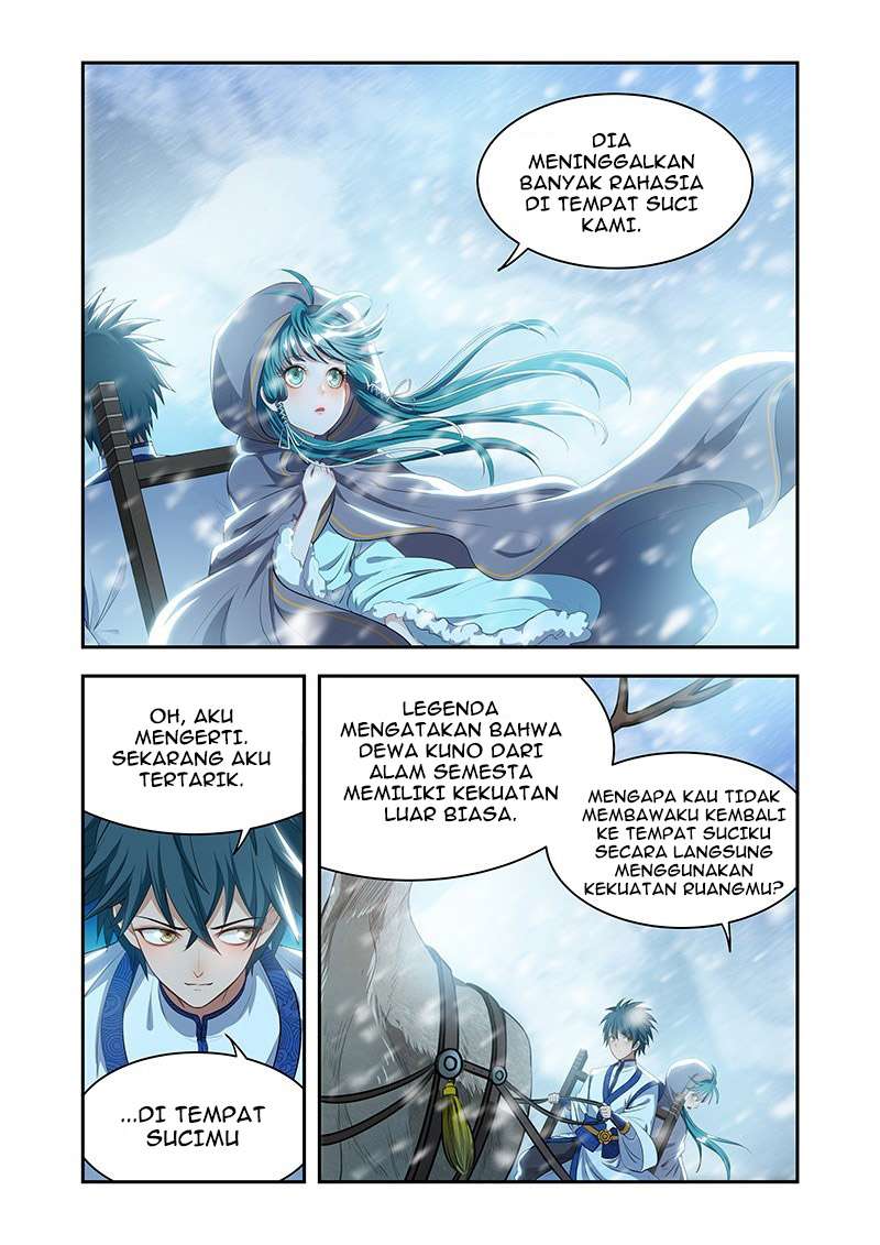 Lord of the Universe Chapter 19 Gambar 6